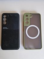 Samsung s22 hoesjes, Ophalen of Verzenden, Zo goed als nieuw