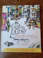 The Creative License, Ophalen of Verzenden, Zo goed als nieuw