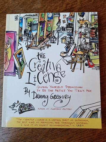The Creative License beschikbaar voor biedingen