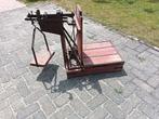 Weegschaal bascule, Antiek en Kunst, Antiek | Gereedschap en Instrumenten, Ophalen