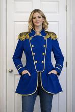 Carnavalsjas / Kostuum - XS, S en L, Carnaval, Nieuw, Ophalen of Verzenden, Kleding