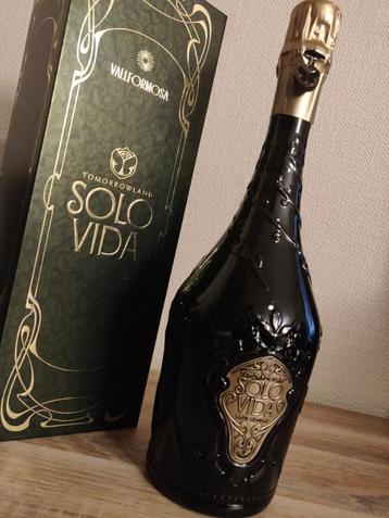 Tomorrowland Solo Vida Brut Nature – ongeopend beschikbaar voor biedingen