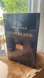 Oude grote Atlas van Nederland, Boeken, Ophalen, Overige atlassen, Zo goed als nieuw, 1800 tot 2000