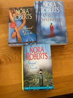Nora Roberts - Sleutel Trilogie (Compleet), Ophalen of Verzenden, Gelezen, Nora Roberts, Nederland
