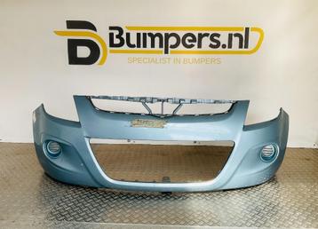 Bumper Hyundai i20 2008-2012 86511-1J000 Voorbumper 13383R beschikbaar voor biedingen