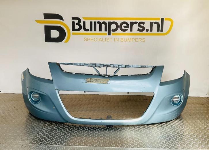 Bumper Hyundai i20 2008-2012 86511-1J000 Voorbumper 13383R, Auto diversen, Tuning en Styling, Ophalen of Verzenden