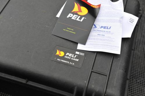Peli 1550 koffer waterdicht, Muziek en Instrumenten, Behuizingen en Koffers, Overige instrumenten, Ophalen of Verzenden
