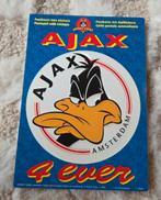 Daffie Duck - Ajax Amsterdam 4ever - voetbal, Verzenden, 1980 tot heden, Ongelopen, Kinderen
