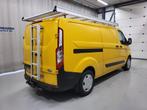Ford Transit Custom 2.0TDCI L2/H1 Imperiaal+Trap Euro 6!, Gebruikt, Euro 6, Origineel Nederlands, Bedrijf