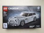 LEGO 10262 Aston Martin DB5 CREATOR EXPERT *NIEUW*, Ophalen of Verzenden, Nieuw, Complete set, Lego
