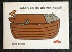 Dick Bruna - Ruben en de ark van Noach, Verzenden, Nieuw, Dick Bruna