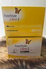 Freestyle libre 2, Diversen, Verpleegmiddelen, Nieuw, Ophalen of Verzenden