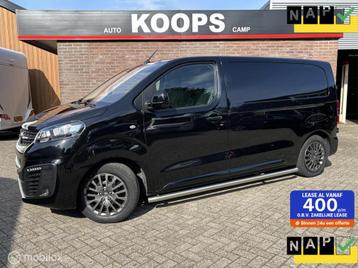 Opel Vivaro Gesloten bestel 2.0 CDTI 145 Pk Automaat 3-Pers  beschikbaar voor biedingen