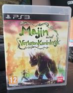 Majin Verloren Koninkrijk PS3 - zgan en compleet met boekje, Ophalen, Zo goed als nieuw