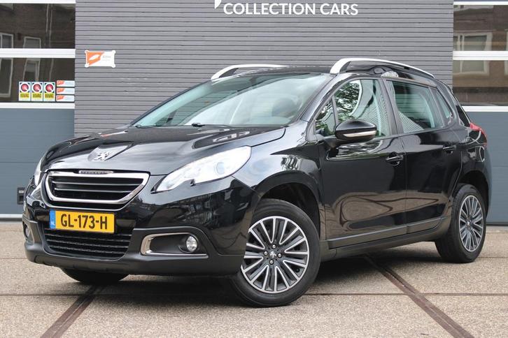 Peugeot 2008 1.2 PureTech Active | Cruise Control | Airco |, Auto's, Peugeot, Bedrijf, Te koop, ABS, Airbags, Airconditioning
