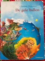 Charlotte Dematons - De gele ballon, Ophalen of Verzenden, Gelezen, Charlotte Dematons