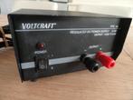 Liniaire voeding Power supply 13.8 Volt  2 tot 4 Amp, Ophalen of Verzenden, Gebruikt