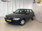 Peugeot 306 1.8 XR|1E EIG|NAP|AUTOMAAT|PANO|RADIO|, Auto's, 101 pk, Gebruikt, 4 cilinders, Blauw
