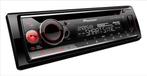 Pioneer DEH-S520BT Bluetooth USB AUX, Auto diversen, Autoradio's, Pioneer, Pioneer, Nieuw, Ophalen of Verzenden