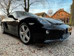 Porsche Cayman S 981 3.4 Ltr.  239KW A7 PDK 2014 Zwart, Auto's, Porsche, Euro 5, Beige, Leder, Geïmporteerd
