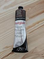 Georgian Olieverf - Burnt Umber - Ongebruikt, Hobby en Vrije tijd, Ophalen