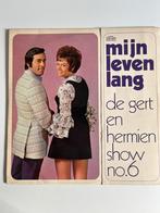 Gert en hermien, Cd's en Dvd's, Vinyl | Nederlandstalig, Ophalen of Verzenden, Gebruikt, Overige formaten, Levenslied of Smartlap
