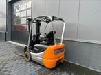 Still RX50-15 elektrische heftruck ‘triplo’ ‘sideshift’, Zakelijke goederen, Still, 1000 tot 2000 kg, Heftruck, Ophalen of Verzenden