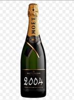 2004 Moët & Chandon "Grand Vintage" Brut Champagne, Ophalen of Verzenden, Champagne, Zo goed als nieuw