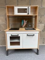 Ikea speelgoed keuken duktig, Kinderen en Baby's, Ophalen of Verzenden, Gebruikt, Hout