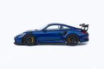 Jsn GT Spirit 1:18 Porsche 911 [991.2] GT3 RS WP blue 2018, Hobby en Vrije tijd, Modelauto's | 1:18, Overige merken, -, Nieuw