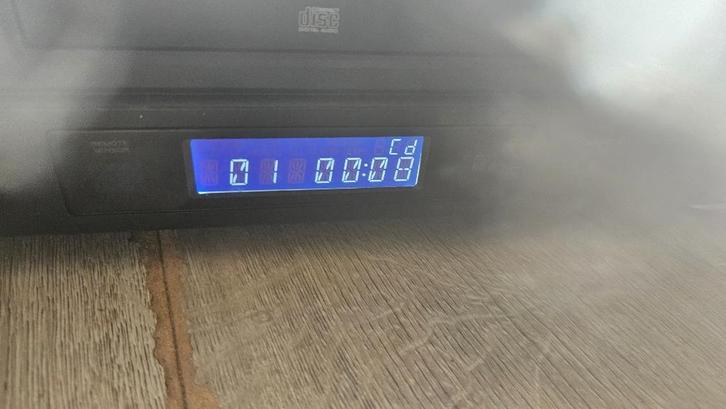 Teac CD Speler, Audio, Tv en Foto, Cd-spelers, Refurbished, Overige merken, Ophalen of Verzenden