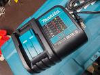 Makita DC18SD 14,4-18V oplader engelse stekker, Doe-het-zelf en Verbouw, Ophalen of Verzenden, Nieuw