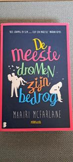 Mhairi McFarlane - De meeste dromen zijn bedrog, Zo goed als nieuw, Mhairi McFarlane, Ophalen