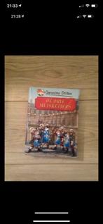 Geronimo Stilton De drie muisketiers, Ophalen of Verzenden, Zo goed als nieuw
