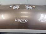 hapro onyx 26-5 facelift 2 jr garantie, Witgoed en Apparatuur, Zonnebanken en Gezichtsbruiners, Ophalen, Zo goed als nieuw, Zonnebank dubbelzijdig