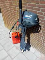 Buitenboordmotor, Ophalen of Verzenden, Benzine, Minder dan 5 pk