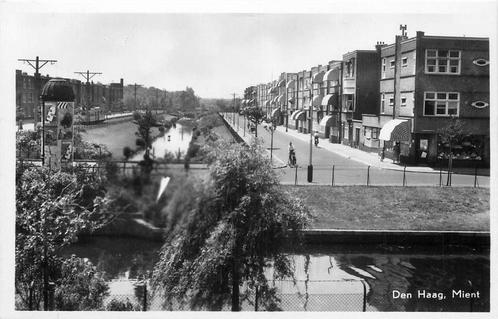 (386-287-021) Den Haag Mient, Verzamelen, Ansichtkaarten | Nederland, Zuid-Holland, Verzenden