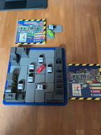 Smart Games road block en booster pack, Kinderen en Baby's, Speelgoed | Educatief en Creatief, Ophalen of Verzenden, Gebruikt