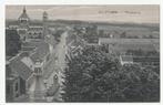 Halsteren Panorama oude ansichtkaart, Verzamelen, Verzenden, 1920 tot 1940, Ongelopen, Noord-Brabant