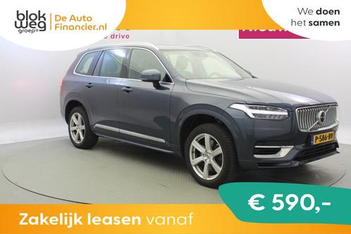 Volvo XC90 2.0 T8 Recharge AWD Inscription Expr € 42.845,0, Auto's, Volvo, Bedrijf, Te koop, XC90, ABS, Achteruitrijcamera, Adaptive Cruise Control