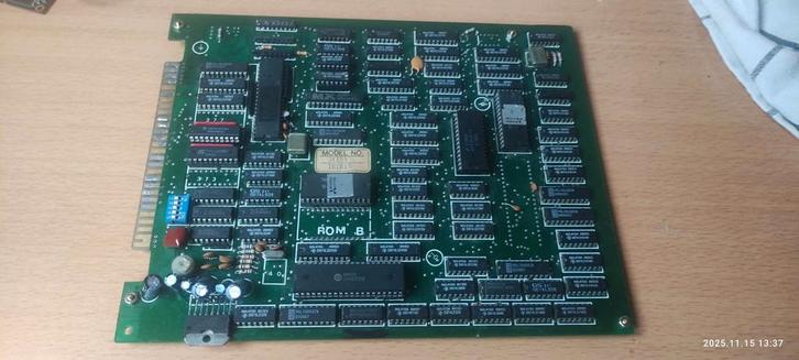 Tetris Arcade PCB bootleg – Model JK155 – Werkend, Computers en Software, Vintage Computers, Ophalen of Verzenden