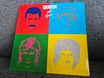 Queen - Hot Space Vinyl LP, Cd's en Dvd's, Vinyl | Rock, Ophalen of Verzenden, Zo goed als nieuw, 12 inch, Poprock