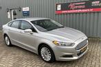 Ford Mondeo 2.0 IVCT HEV Titanium Automaat Clima.Cruise.Lm.v, Stof, Gebruikt, Zwart, 4 cilinders