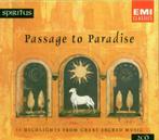 Passage To Paradise - 33 Highlights From Great Sacred Music, Ophalen of Verzenden, Zo goed als nieuw