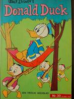 Donald Duck 1964 nr. 33, Boeken, Stripboeken, Eén stripboek, Ophalen of Verzenden, Zo goed als nieuw
