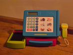 Speelgoedkassa met rekenmachine - Zeer goede staat, Ophalen of Verzenden, Zo goed als nieuw, Jongen of Meisje