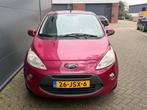 Ford Ka 1.2 Titanium/Airco/Elek ramen/Nw APK, Auto's, Voorwielaandrijving, Gebruikt, 1242 cc, 4 stoelen