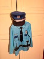 Carnaval verkleedkleding politie agent h&m maat 110 / 116, Kinderen en Baby's, Kinderkleding | Maat 110, Ophalen of Verzenden