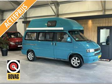 Volkswagen California T4 APK 2.4D 1992 Buscamper beschikbaar voor biedingen