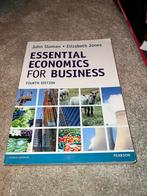 Essential economics for business, Boeken, Studieboeken en Cursussen, Ophalen of Verzenden, Zo goed als nieuw, HBO